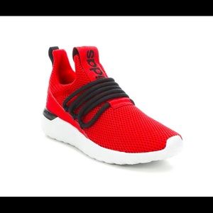 Red LITE RACER ADAPT 3.0 SHOES